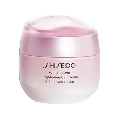 Shiseido Rozjasňujúci gélový krém proti pigmentovým škvrnám White Lucent