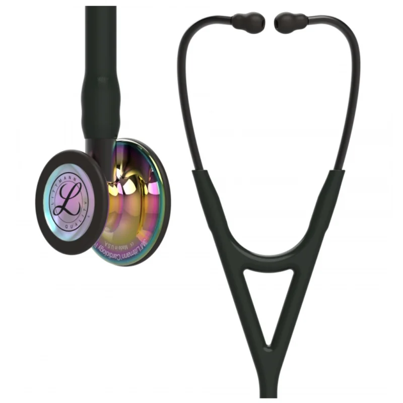 Littmann Cardiology IV  RainbowFinish, Stetoskop kardiologický, RainbowFinish 6240 