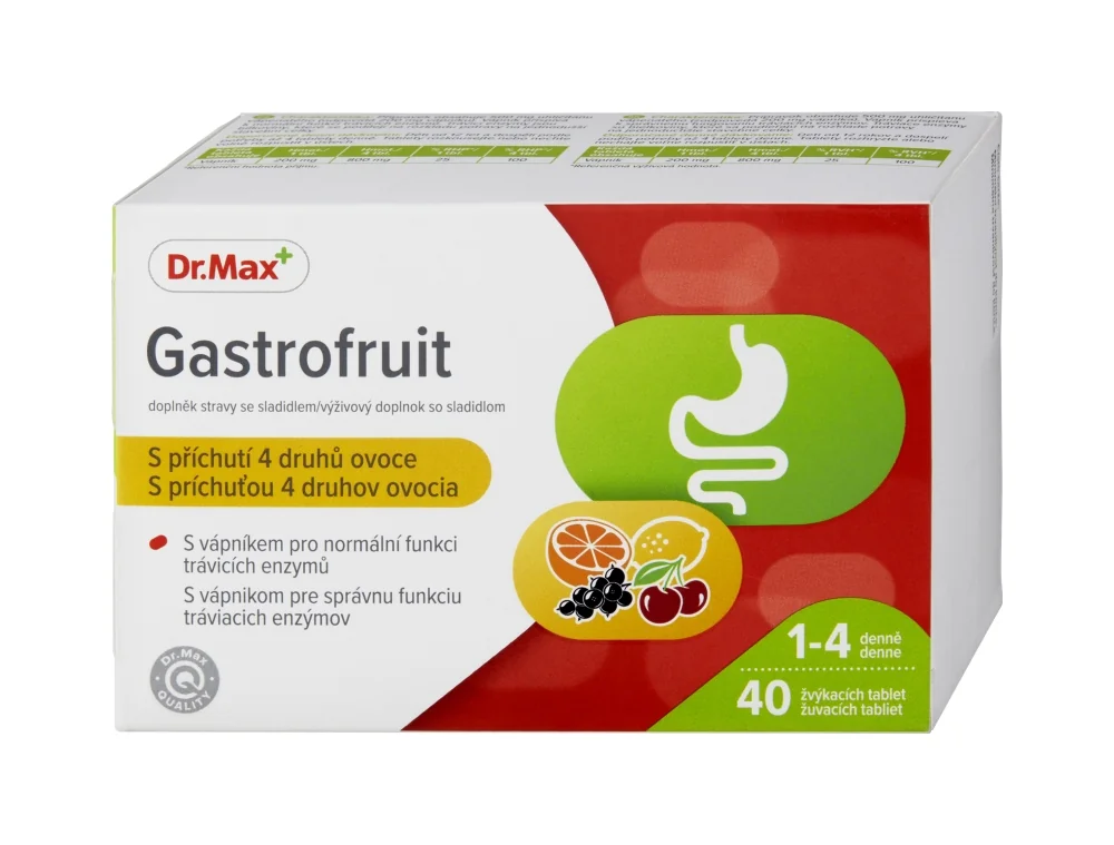 Dr.Max Gastrofruit