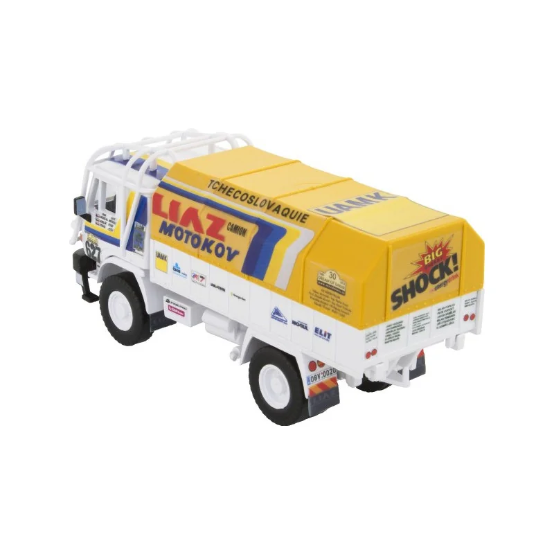 Monti System MS 07 - Dakar - Liaz , 35S0103-7 