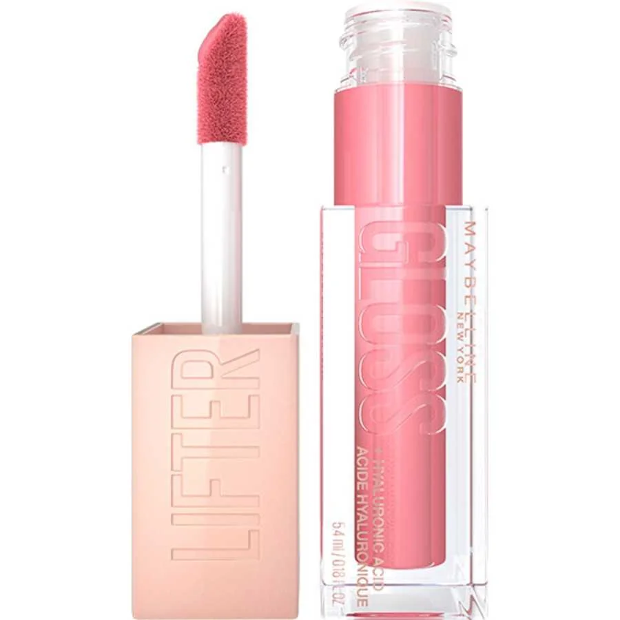 Maybelline New York Lifter Gloss 21 Gummy Bear lesk na pery, 5,4 ml