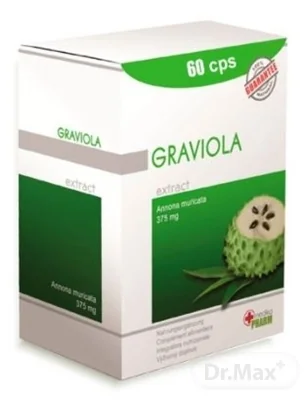 Medika Pharm Graviola annona muricata