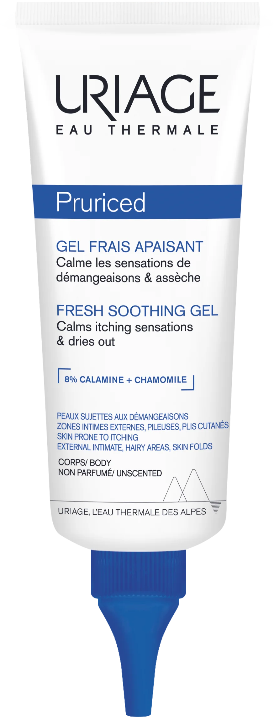 PRURICED Fresh & Soothing gel