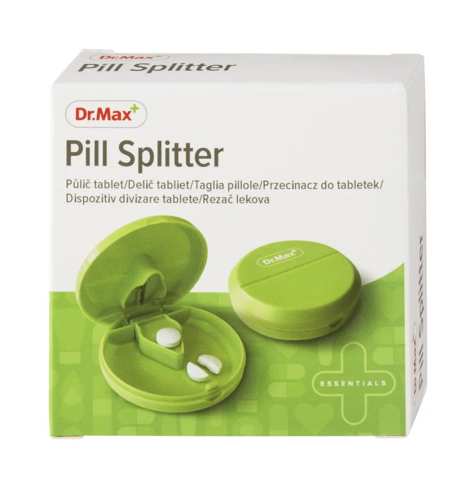 Dr.Max Pill Splitter