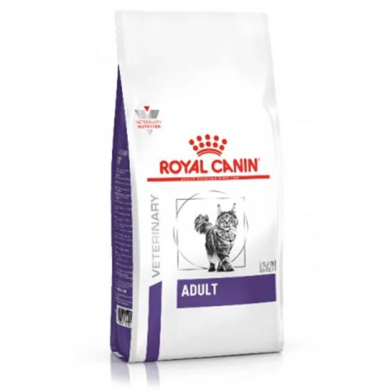 ROYAL CANIN VHN CAT ADULT 2kg suché krmivo pre dospelé nekastrované mačky nad 12 mesiacov