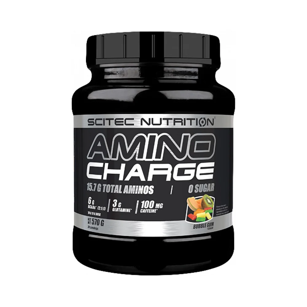 Scitec Nutrition Amino Charge 570 g marhuľa