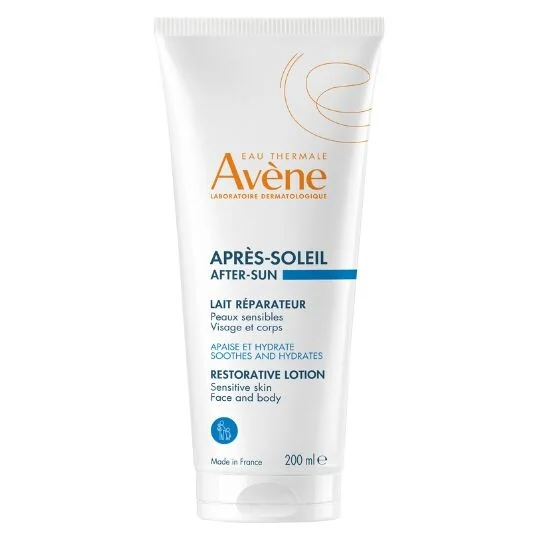 AVENE APRES-SOLEIL Reparačné MLIEKO po opaľovaní