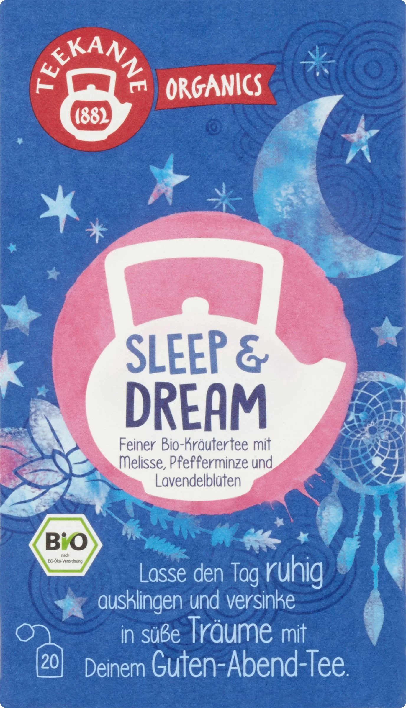 TEEKANNE BIO Sleep & Dream