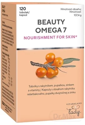 VITABALANS BEAUTY OMEGA-7