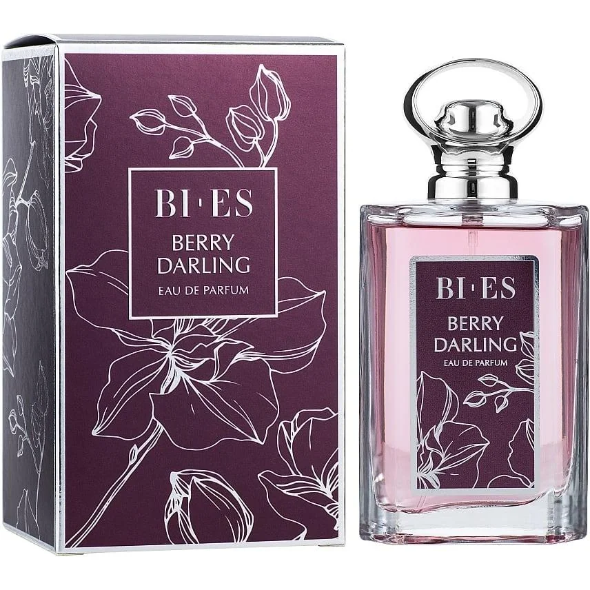 BI-ES Berry Darling parfumovaná voda 100ml- TESTER