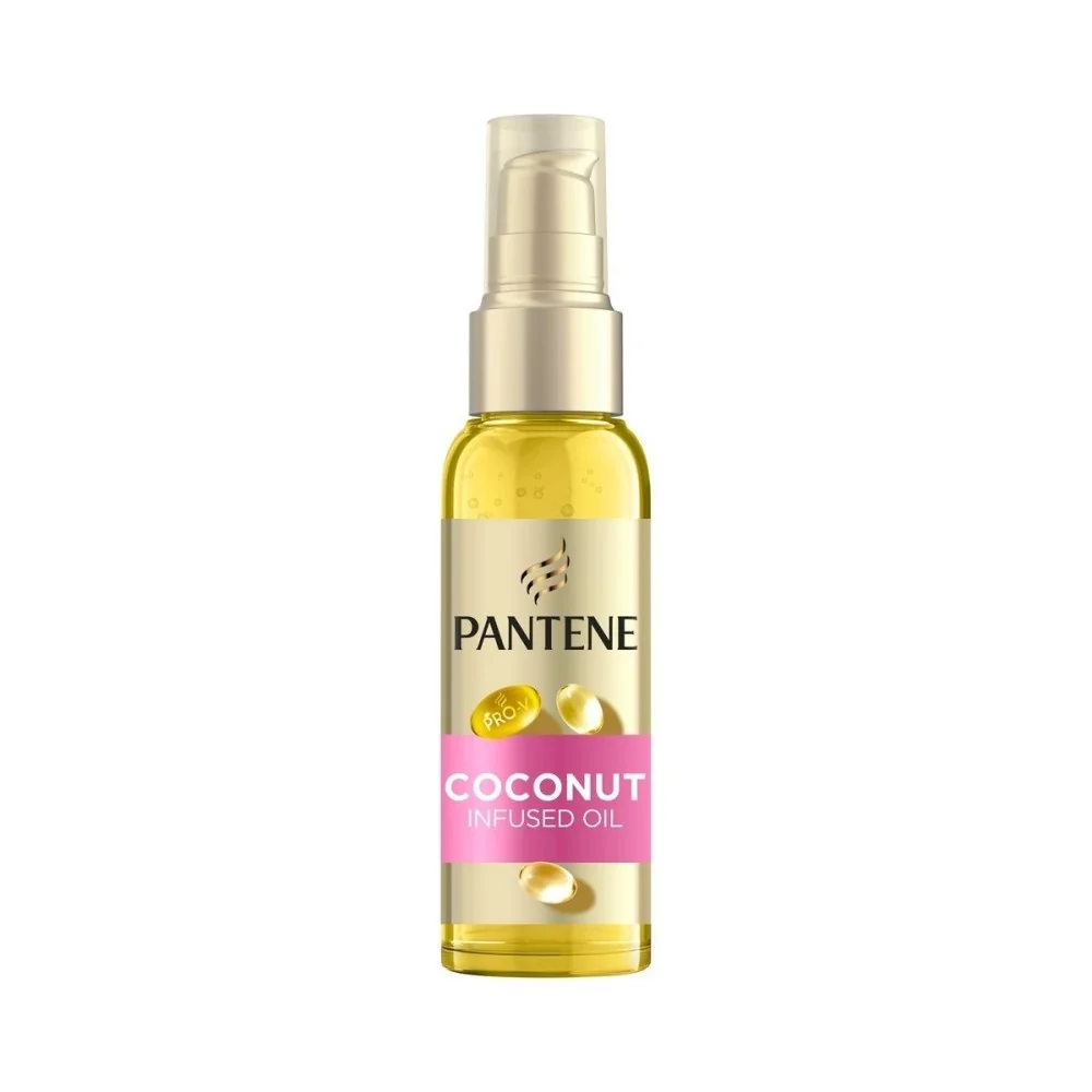 Pantene Oil Coconut 1×100 ml, olej na vlasy