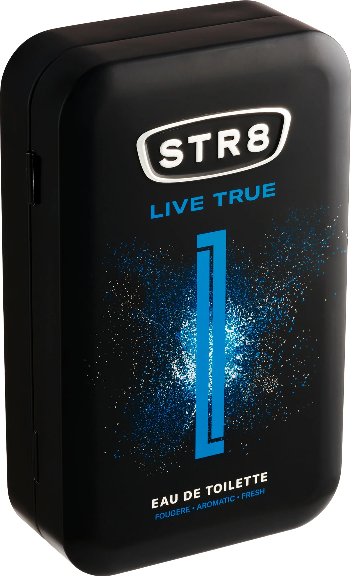 Str8 Live True Edt 100ml 1×100 ml, toaletná voda