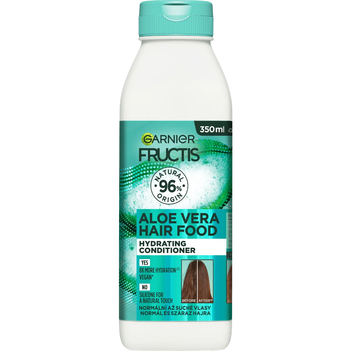 Garnier Fructis Hair Food Aloe Vera balzam 1×350 ml