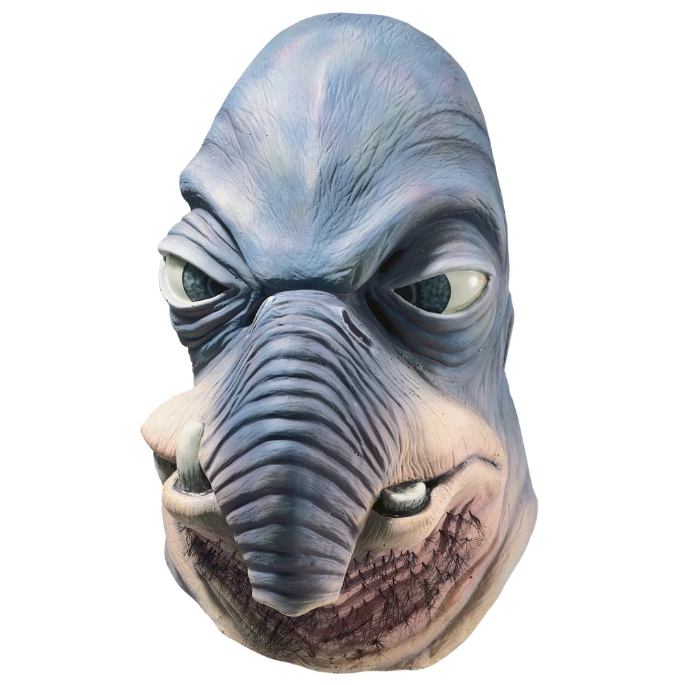 Watto 3/4 Vinyl Mask - Karnevalová vinylová maska-MOVEO