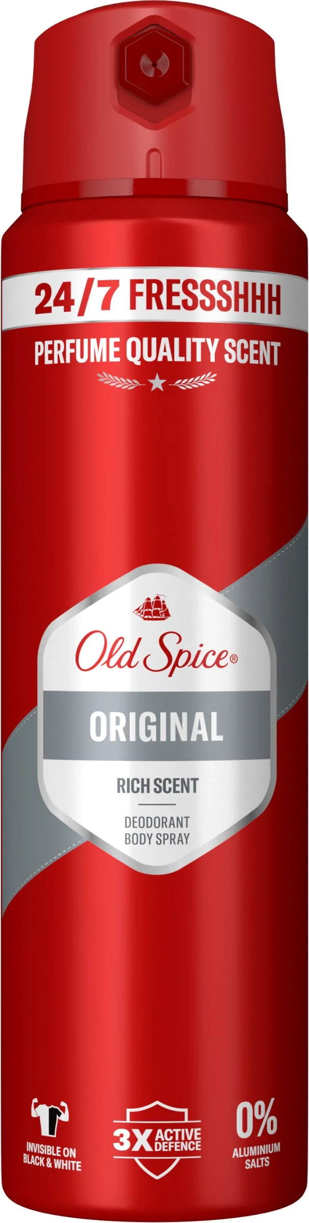 OLD SPICE DEO ORIGINAL SPRAY