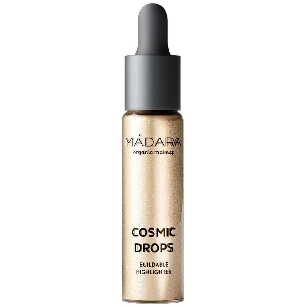 MÁDARA COSMIC DROPS Rozjasňovač Naked Chromosphere 13.5ml