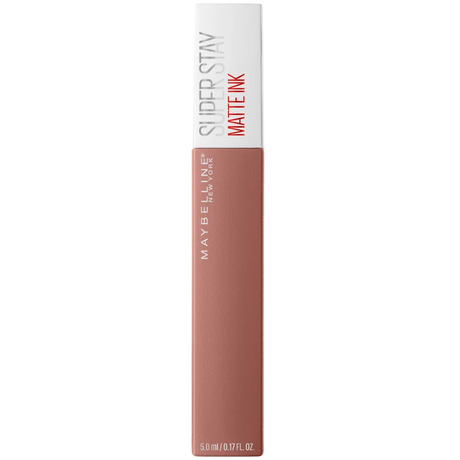 Maybelline New York Superstay Matte Ink matný tekutý rúž 65 Seductress