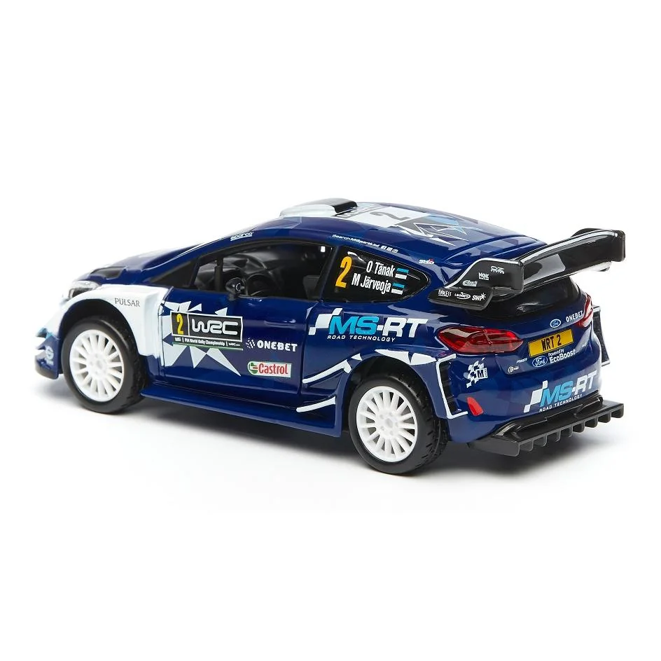 Bburago Ford Fiesta WRC 1:32 Ott Tänak 