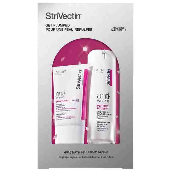 StriVectin Get Plumped darčeková sada proti vráskam