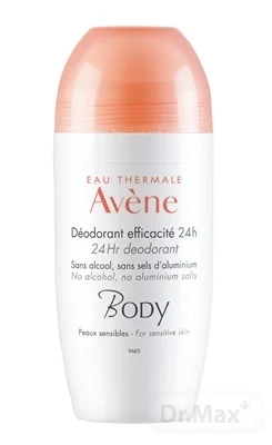 Avene Body Deodorant Efficacite 24h