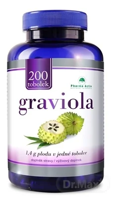 Pharma Activ Graviola