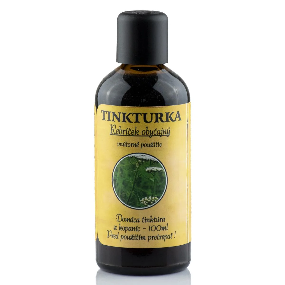 TINKTURKA - Rebríček obyčajný 100ml