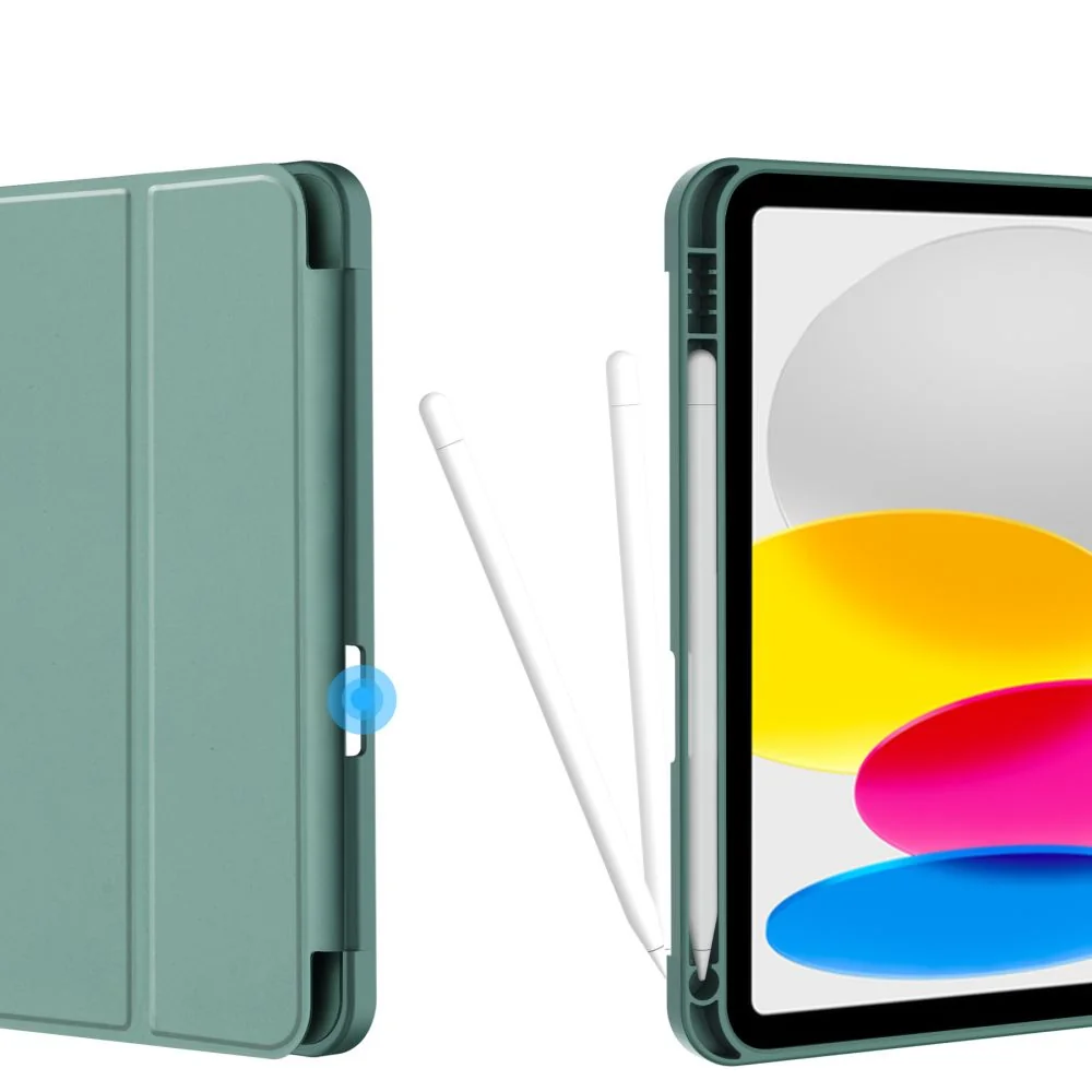 Tech-Protect SC Pen puzdro na iPad 10.9'' 10gen 2022 zelené