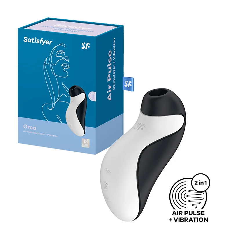 Satisfyer Orca