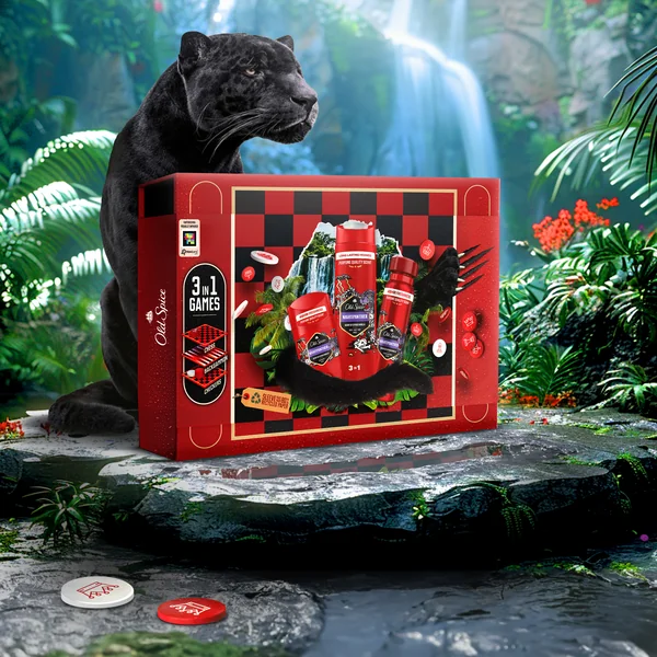 Old Spice Night Panther Darčeková súprava so sprchovým gélom 1×1 ks, darčeková sada