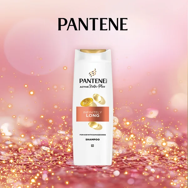 Pantene Pro-V Infinitely long súprava: šampón + kondicionér 1×1 ks, darčeková sada