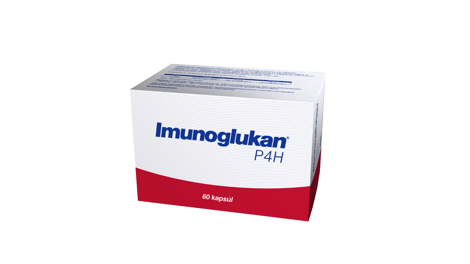 Imunoglukan P4H 100 mg