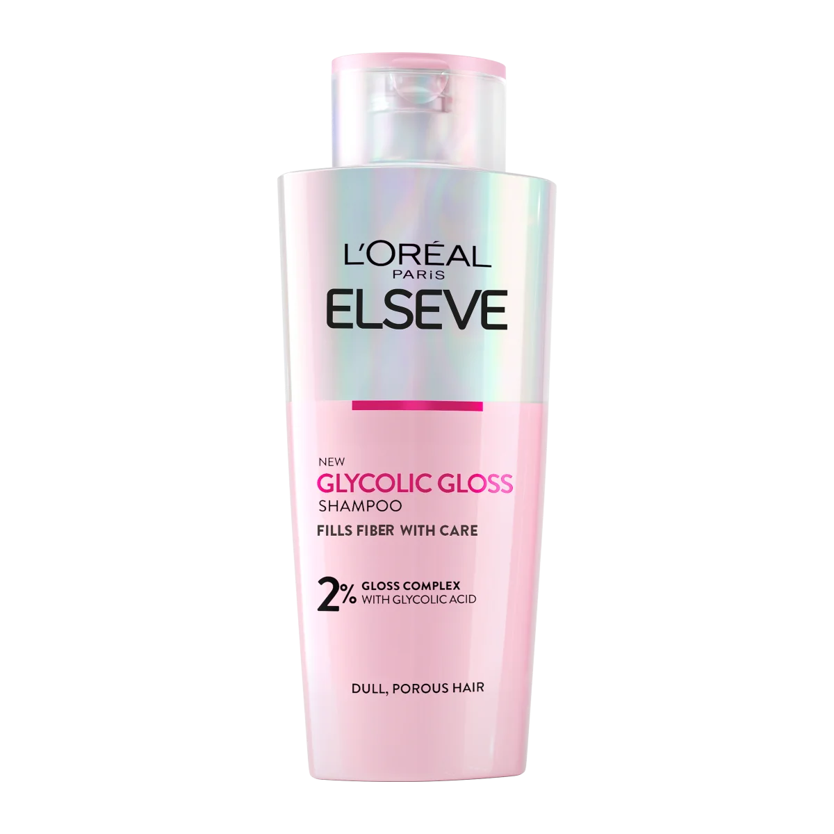 L ´Oréal Paris Elseve Glycolic Gloss šampón s kyselinou glykolovou