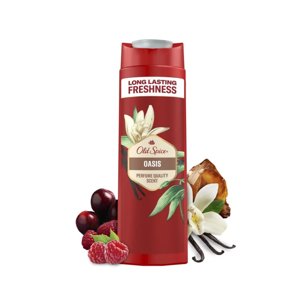 Old Spice SG 400ml Oasis 1×400 ml, pánsky deodorant