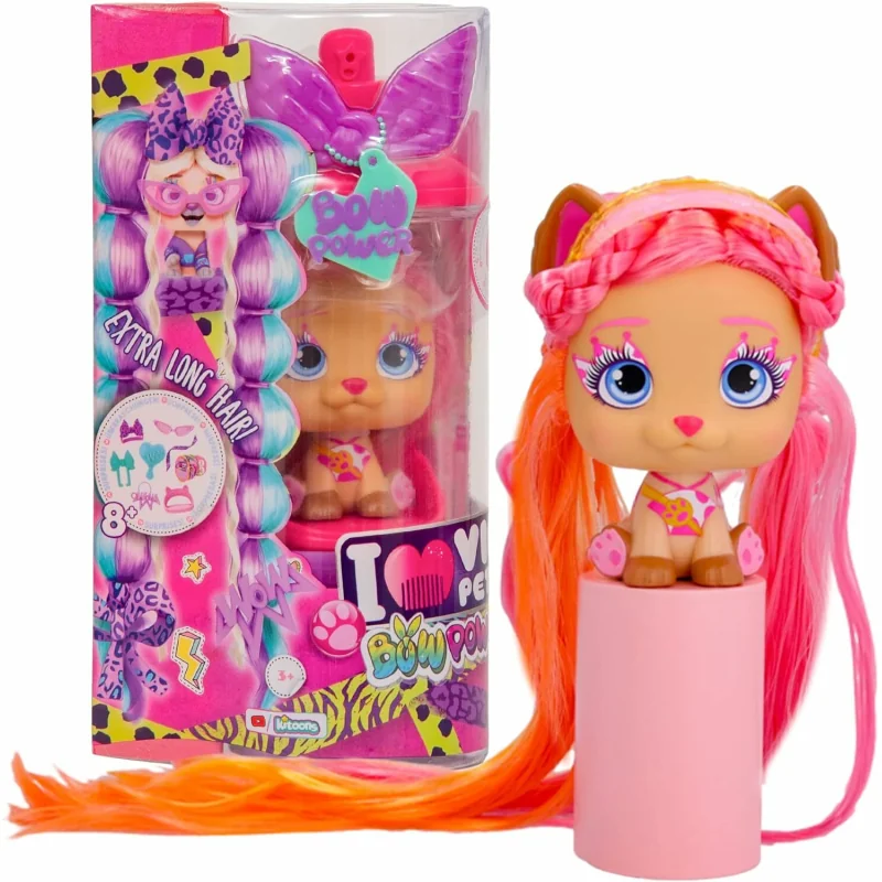 IMC Toys VIP Pets - Bow Power Shiara 