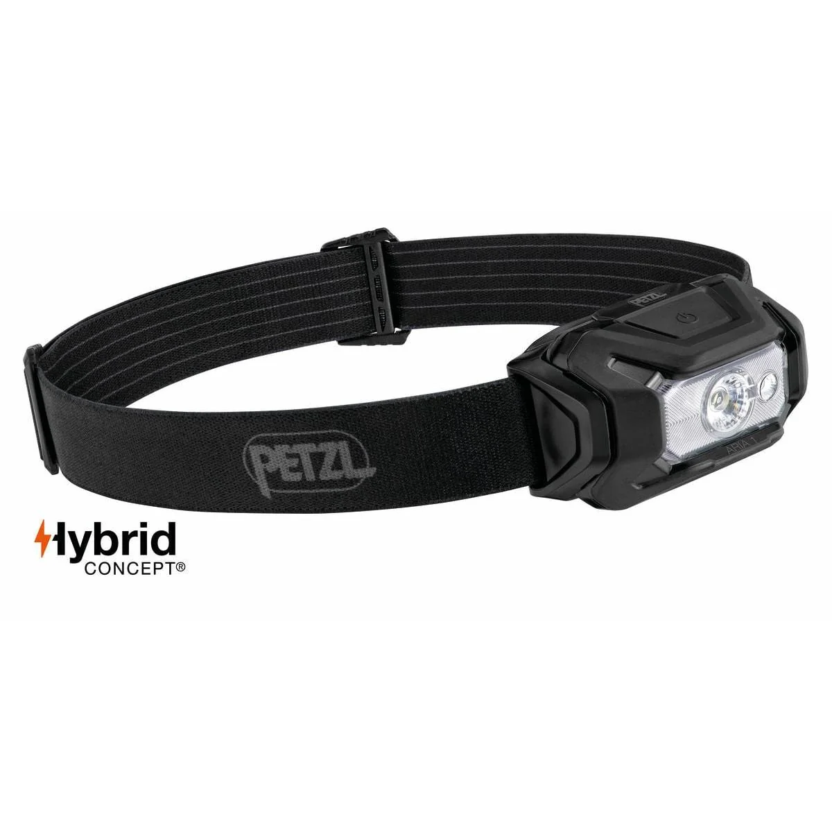 Petzl E069BA00 ARIA 1 RGB čelovka, čierna