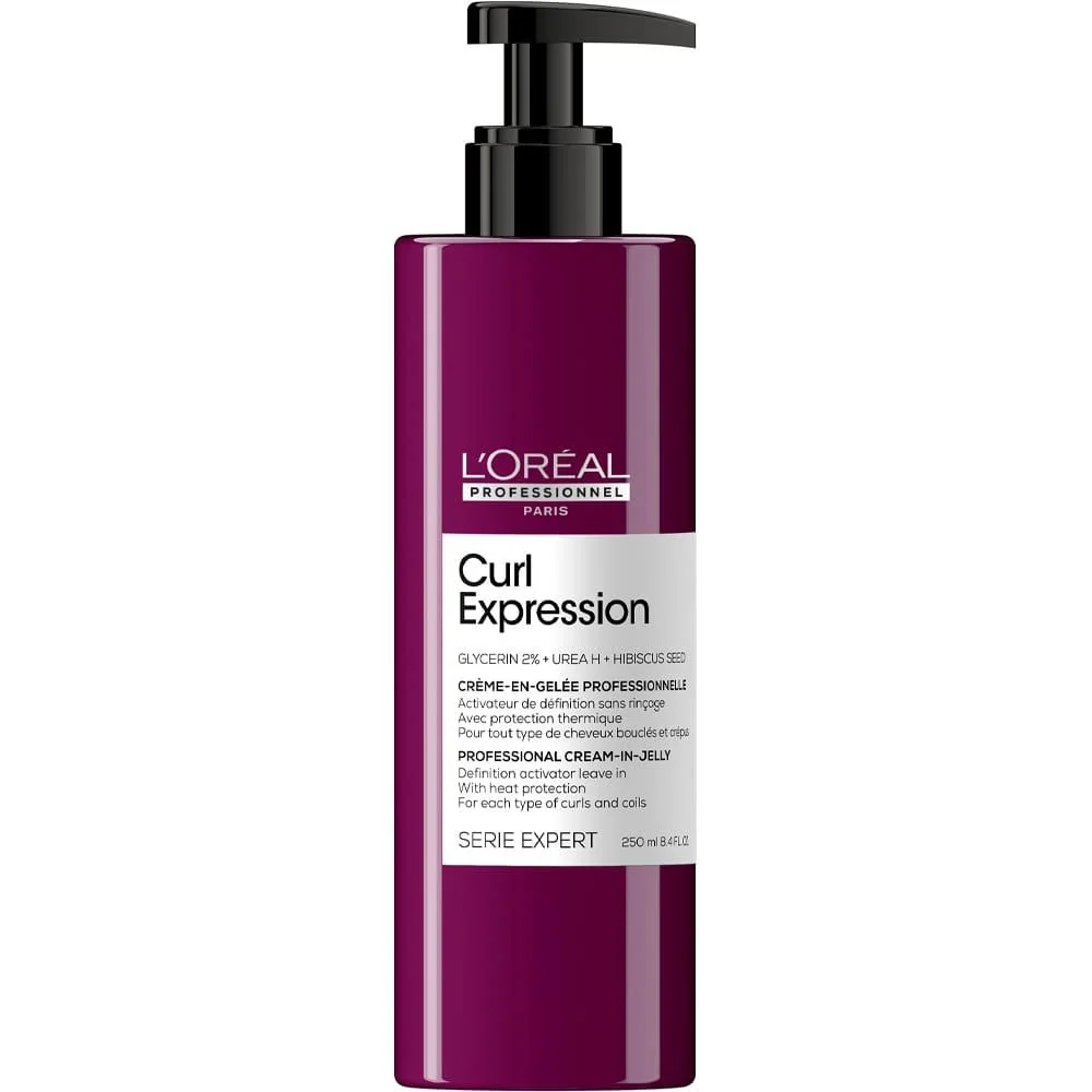 L'Oréal Professionnel Serie Expert Curl Expression starostlivosť na definíciu 250ml