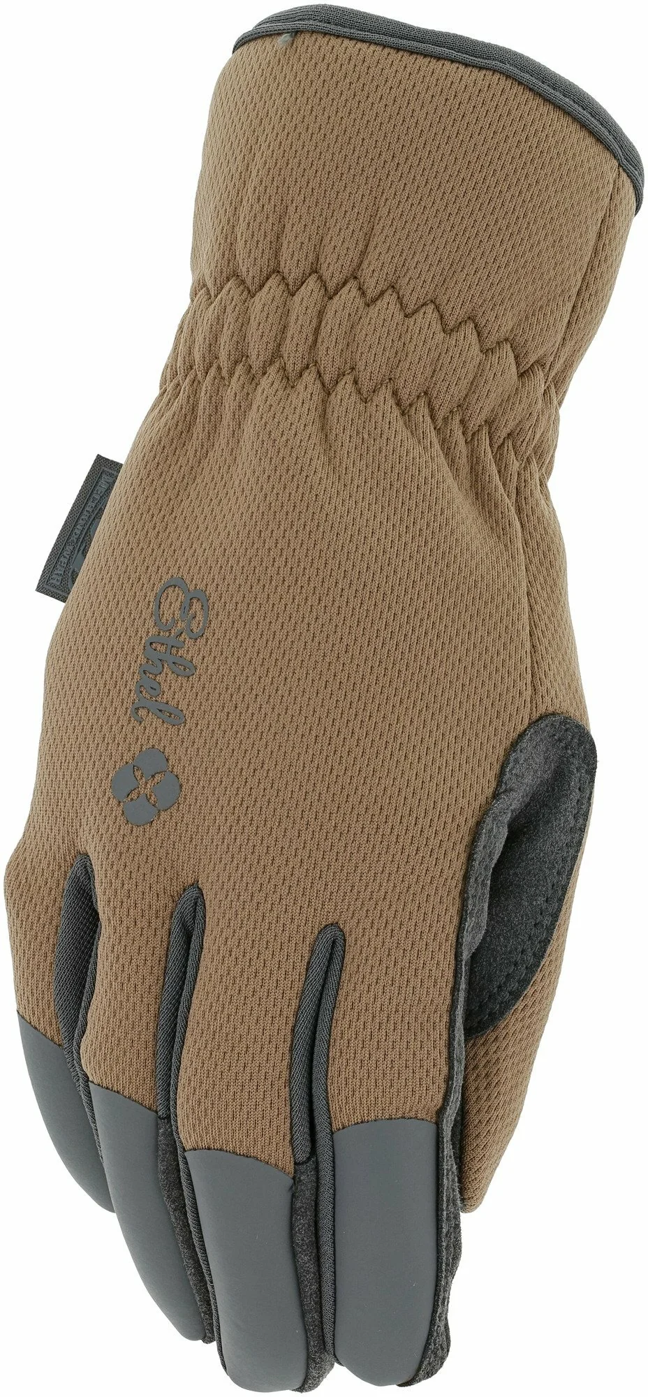 Mechanix Ethel Cocoa Women's dámske záhradné rukavice M (ETH-CWG-520)