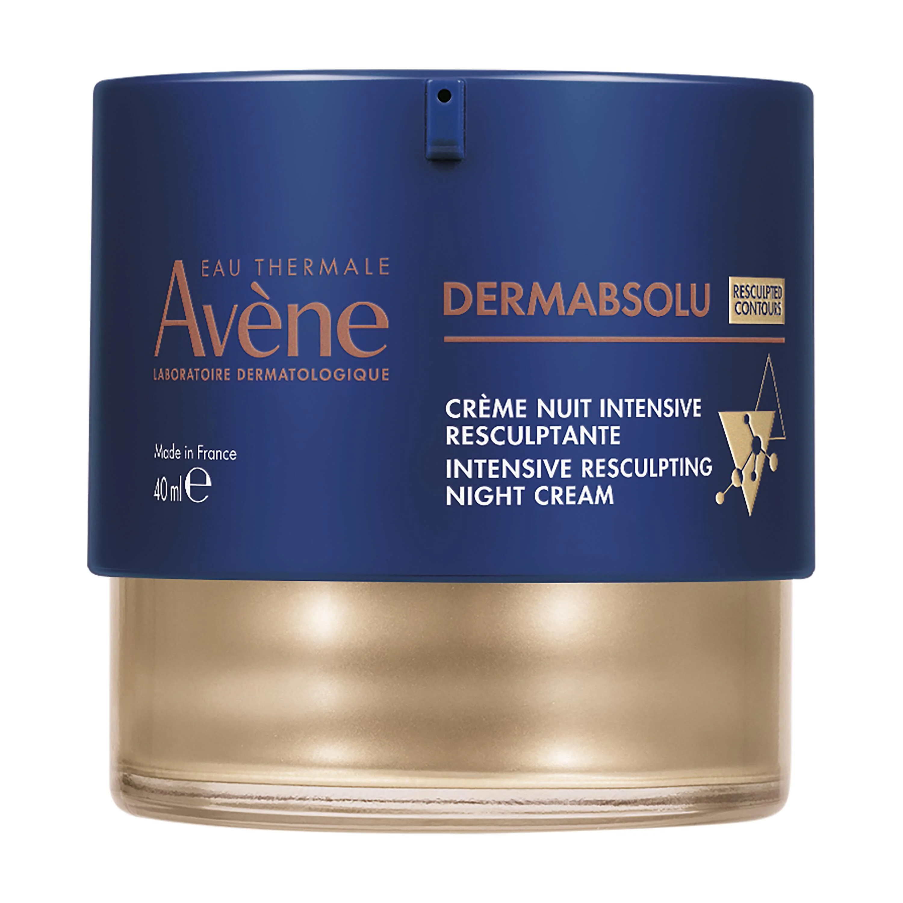 AVENE DERMABSOLU Remodelačný nočný krém