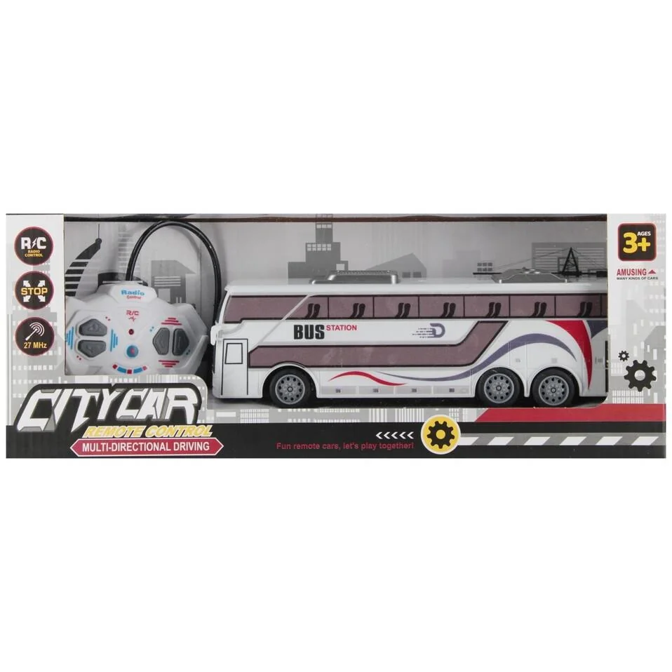 Poschodový autobus 24cm RC 