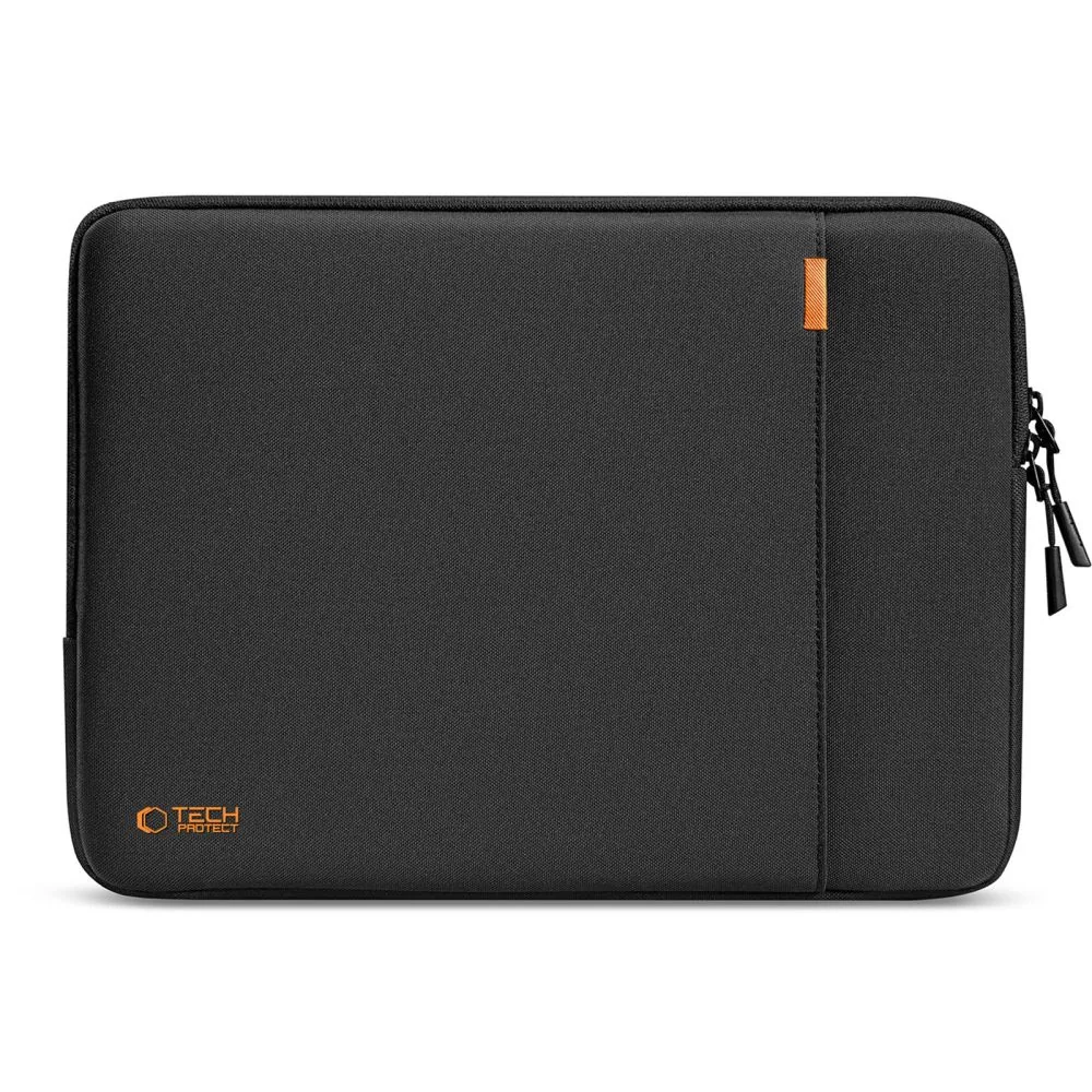 Tech-Protect Defender obal na notebook 15-16'', čierny 