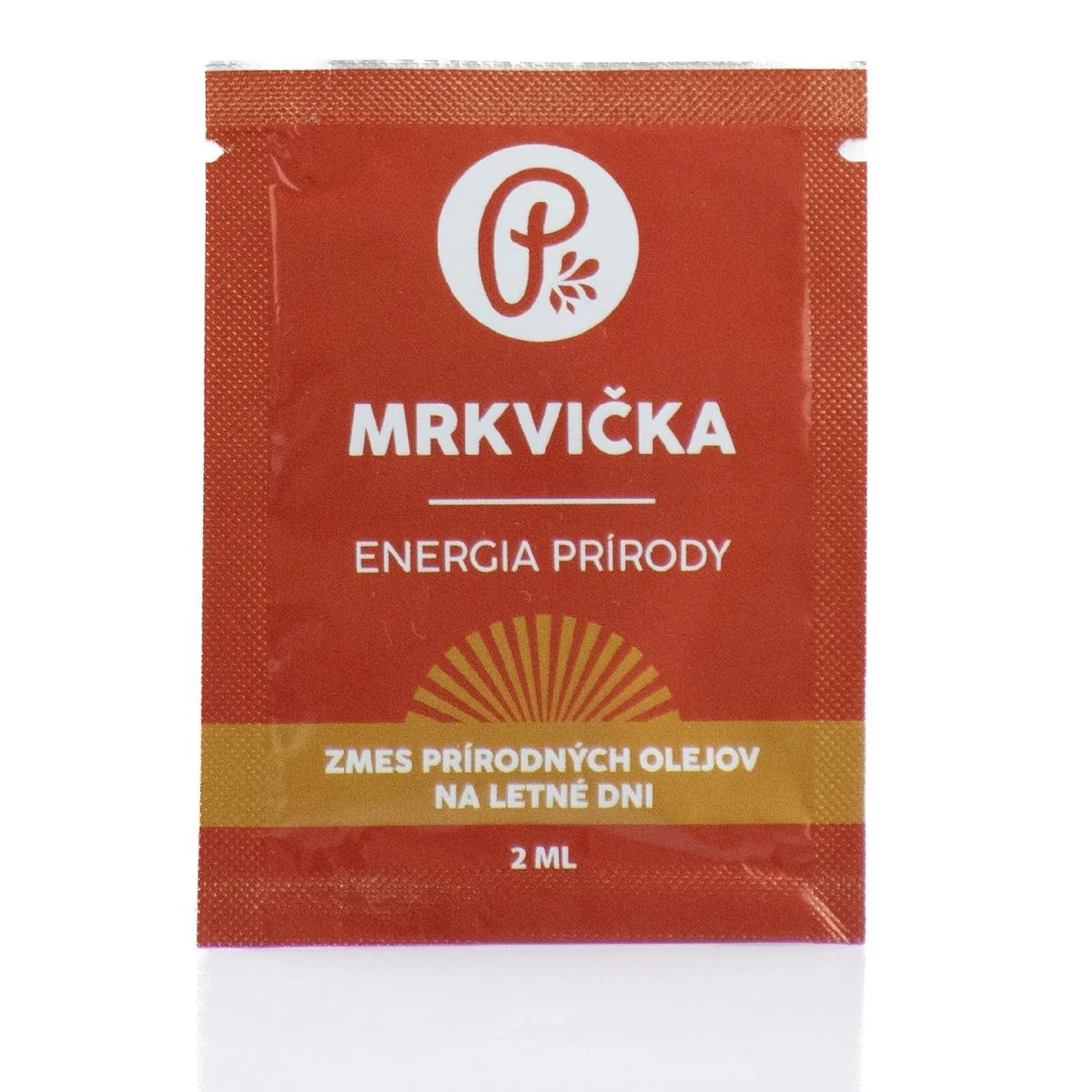 (Vzorka) MRKVIČKA - bronzer 2ml