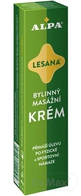 ALPA KRÉM LESANA