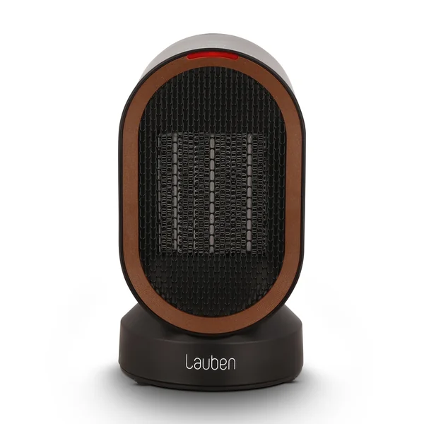 Lauben Desk Fan&Heater 2in1 600BB 1×1 ks, teplovzdušný ventilátor