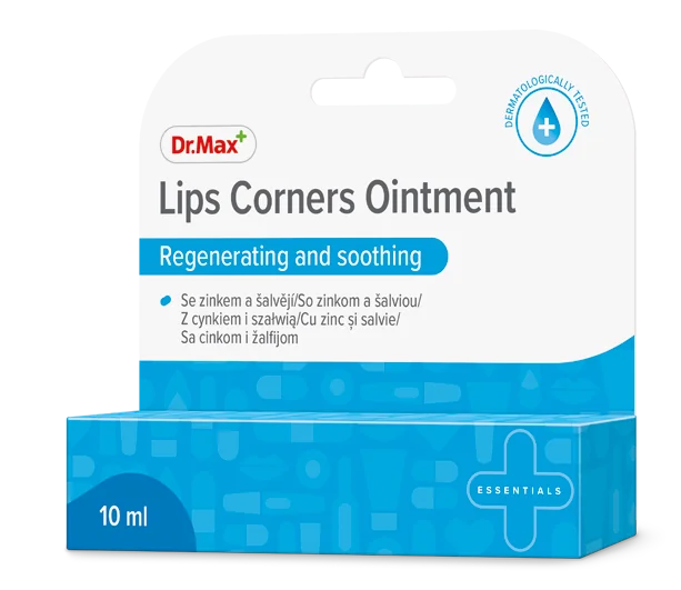 Dr.Max Lips Corners Ointment