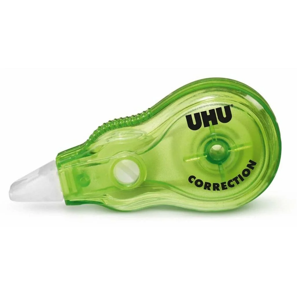 UHU Correction Roller Micro 8mx5mm Tray korekčná páska (1100000195) 