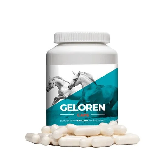 GELOREN CAPS