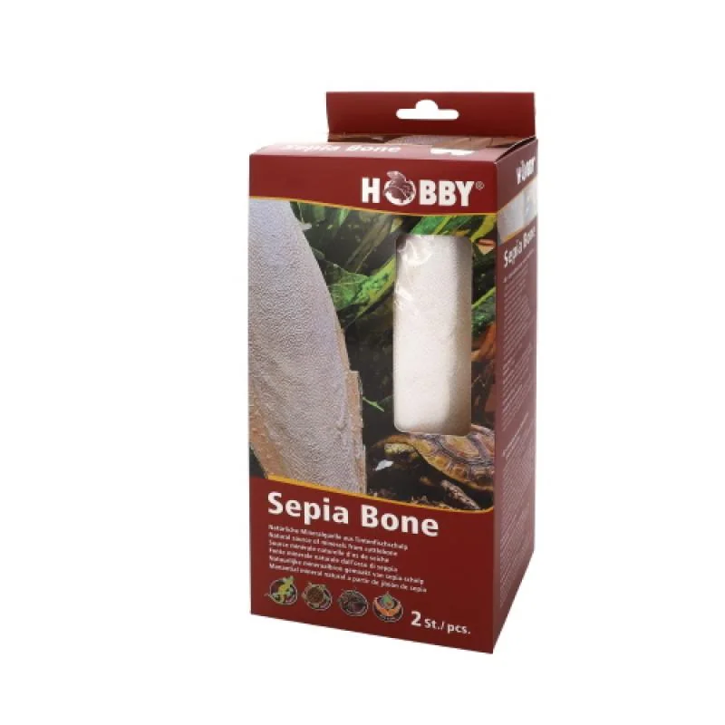 HOBBY Sepia Bone- sépiová kosť + / - 20-25 cm 2ks 