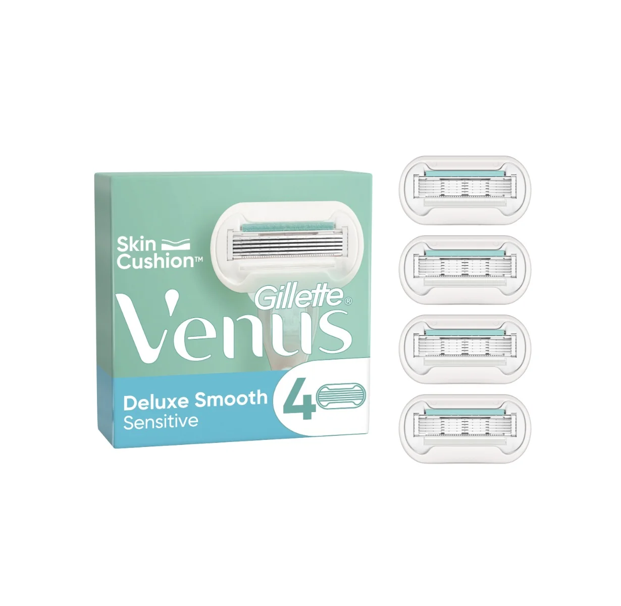 Venus Sensitive Extra smooth 4 NH