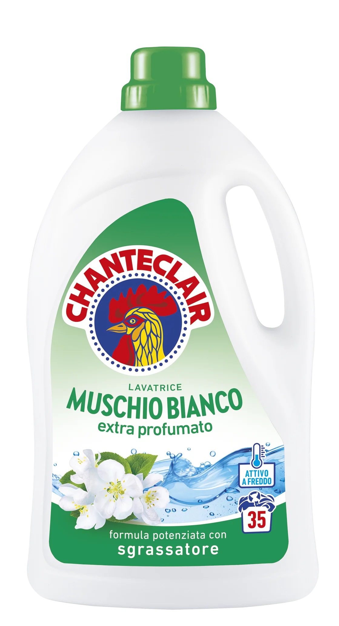 Chanteclair gél Muschio Bianco 35PD