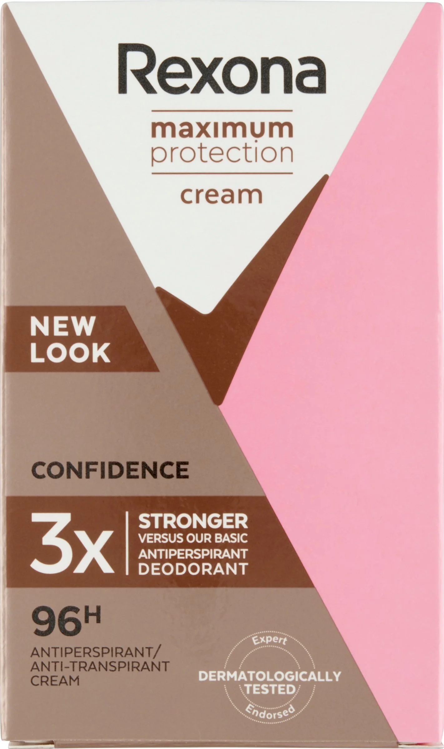 Rexona MaxPro FW  Confidence 1×45 ml, antiperspirant